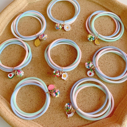 Internet Celebrity Mosquito Repellent Bracelet Summer Anti-Mosquito Bracelet Girl Couple Student Cute Girlfriends Baby Anti-Mosquito Bracelet Stall 