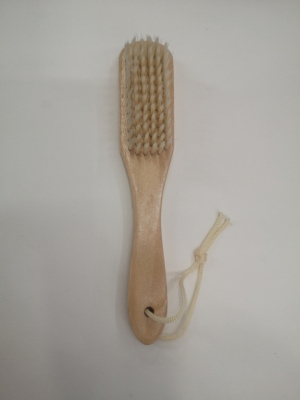 Soft Fur Shoe Brush, Theaceae, Sharpening Bristle