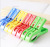 Modern Simple General Daily Necessities Clothes clip pants Clip Storage clip source