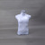 Factory Direct Sales Men's Half-Length Plastic Wrapping Model Underwear Clothing Display Props Dummy Half-Length Mannequin