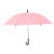 Manufacturers direct spot frosted translucent rod umbrella small clear children 's umbrella advertising umbrella custom LOGO
