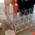 2020 Acrylic Display Stand Makeup Plastic Cosmetics Storage Box Desktop 24 Grid Lipstick Stand