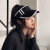 Web celebrity Tennis hat sun Sun Sun Korean version of Versatile Summer Baseball Cap for women to show the face of small Outdoor cap cap