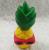 PU foaming missile elastic toys vent toy series pineapple head