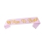 Direct selling baby shower mom to be a party glittery logo satin ribbon sash