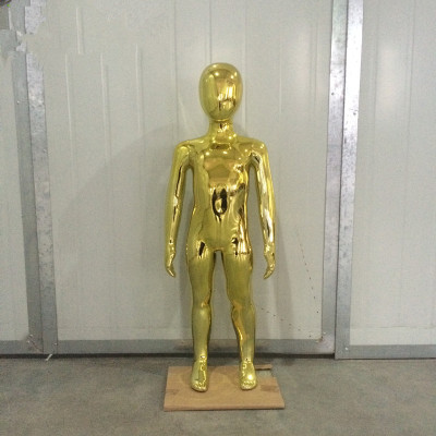 Self Factory Direct Sales Mannequin Mannequin Model Children Plastic Model Children's Clothing Store Model Wholesale