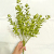Pearl fruit Chive powder plastic Bouquet A Christmas Tree Christmas americas Simulation flower Christmas Accessories