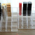 2020 Acrylic Display Stand Makeup Plastic Cosmetics Storage Box Desktop 24 Grid Lipstick Stand