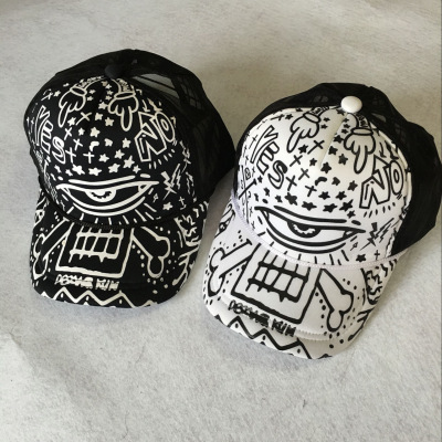 Factory Direct sales of new Korean Hats fashion Trend Cap outdoor Baseball Cap on wholesale