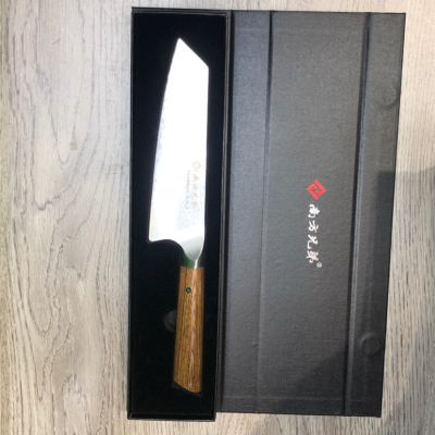 Retail Available, 148 Yuan, Damascus Steel Knife,