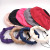 Korean Style Internet Red Style Shell Fisherman Hat Female Cover Shell Empty Top Hat Outdoor Travel Sun Hat Wholesale