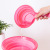 Manufacturer Direct Folding Water Scoop Kitchen Gourd ladle Big grip folding gourd ladle can hang Folding Water Scoop