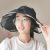 Summer Korean Hat Women's Sun Hat Sun Hat Face Cover Ultraviolet-Proof Outdoor Wide Brim Foldable Visor Wholesale