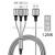 Manufacturers directly sell one to three data cables, Android, Apple Type-C quick charging cables