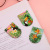 Cute Cartoon Anime Magnet Bookmark Exquisite Printing Gilding Laser Creative Strange Shape Soft Magnetic Bookmark Holder Customization