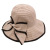 Chenglei Casual Sun Hat Cloth Hat All-Matching Japanese Cotton Fisherman Hat Female Summer Street Travel Foldable Basin Hat