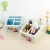 J01-1035 Creative Household Goods Cosmetic Case Simple Storage Box Multifunctional Stationery Box Desktop Storage Box