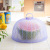 Environment-friendly plastic Table Cover Food Cover Kitchen fly proof cover circular food cover