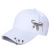 2020 Spring and Autumn European and American Personalized Fashion Iron Ring Peak Cap Men's and Women's Student Hat Outdoor Sun Hat Wholesale