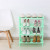 Wholesale plastic floor multi-layer food shelf pot shelf kitchen shelf multi-functional storage shelf assembly shoe shelf