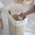 Factory Direct Classification trash can 25L Classification Shake Square Lid Kitchen bathroom trash can