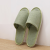 Disposable slippers for guests Indoor household guests hotel travel portable men and women thick bottoms in summer