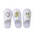 Children's slippers hotel hotel special kindergarten children travel portable and thick anti-skid hospitality