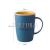 Cy-0426 Couples' Mouthwash Cup Double-layer plastic mouthwash cup Simple Frosted wash gargle cup brushing water cup