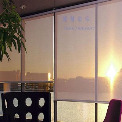 Ultraviolet CURTAIN office living room dining room study workshop exhibition hall balcony pull bead book factory CURTAIN