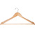 Modern Simple Wood Daily Provisions of Tuhao gold Clothes hanger agent to join