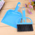 Mini Desktop Cleaning Brush Cleaning Desktop Computer Keyboard Brush Small Broom Dustpan with Shovel Set Manufacturer Hot Sale