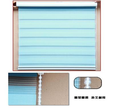 Dimming curtain double Venetian blinds CORTINA DUO ROLLER office meeting room