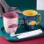 Cy-0436 Nordic Thickened double set gargle cup lovers cup water cup wash gargle cup plastic cup with handle
