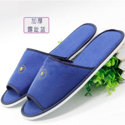 Disposable slippers for guests Family hotel thicken hotel skid proof