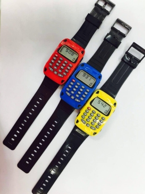 Factory Direct Sales Electronic Watch, Computer Watch, Student's Watch, Gift Watch, Popular Apple Watch