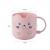 Cy-0441 Cartoon Children's Brushing Cup Cute Mouthwash Cup for boys and girls Baby Wash Cup household teeth cup