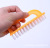 Plastic cleaning ball Washing Brush Blue Factory Wholesale Floor Booth