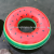 Factory  selling hot inflatable water toys 120cm watermelon rings PVC swimming rings adult swimming watermelon rings