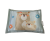 Street Stall Summer Baby Cartoon Ice cream removable Tea liner Health pillow Children Mat Pillow