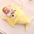 Creative Shark Baby Sleeping Bag Baby air conditioner cuddled against functional sleeping bag plush toy