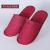 Disposable slippers for guests home stay five-star hotel household men and women thickened hotel for home use only