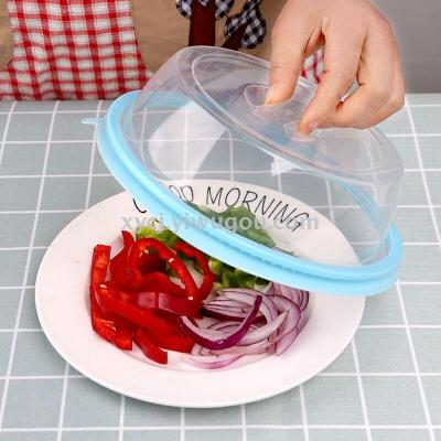 It can be superimposed with refrigerator dish, bowl and vegetable lid