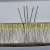 Blunt needle embroidery Gold Tail Needle Blunt needle embroidery Tools Manufactures Direct 24# 26# Gold Tail Cross Stitch Gold Tail Needle