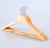 Modern Simple Wood Daily Provisions of Tuhao gold Clothes hanger agent to join