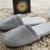 Home hospitality non-disposable slippers star hotels four seasons men and women with thick non-slip soft slippers
