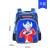 Children's Schoolbag Primary School Boys Girls Spine Protection Schoolbag Ultraman 2113