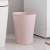 Nordic Style Simple Trash Can round Trash Can Trash Can without Cover Living Room Bedroom Office Household Trash Can