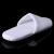 Non-disposable white huafuoge bread slippers portable air travel slippers