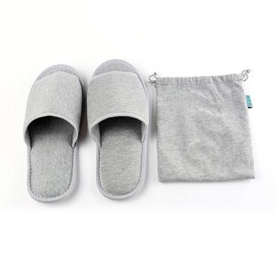 Disposable slippers home folding slippers hotel travel supplies travel portable cotton hospitality slippers