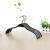 Manufacturers Direct Men's clothing Plastic Splint Hangers Home Clothing Store Clothes hang slip non-trace Dry and wet Dual use space